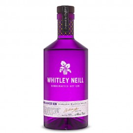 Whitley Neill Rhubarb and Ginger Gin