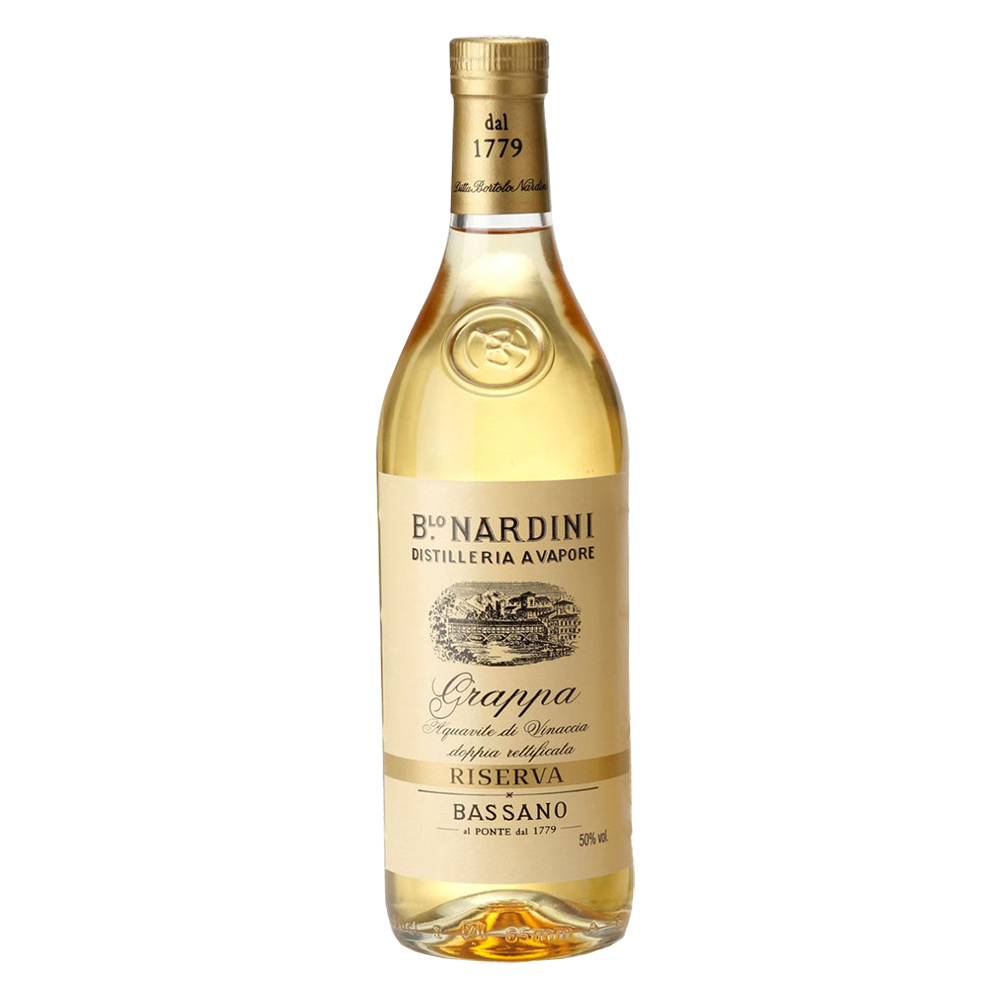 Nardini Grappa Riserva 35cl