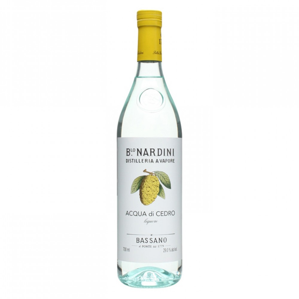 Nardini Acqua Di Cedro