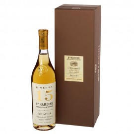 Nardini Grappa 15 Year Old