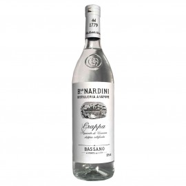 Nardini Grappa Bianca