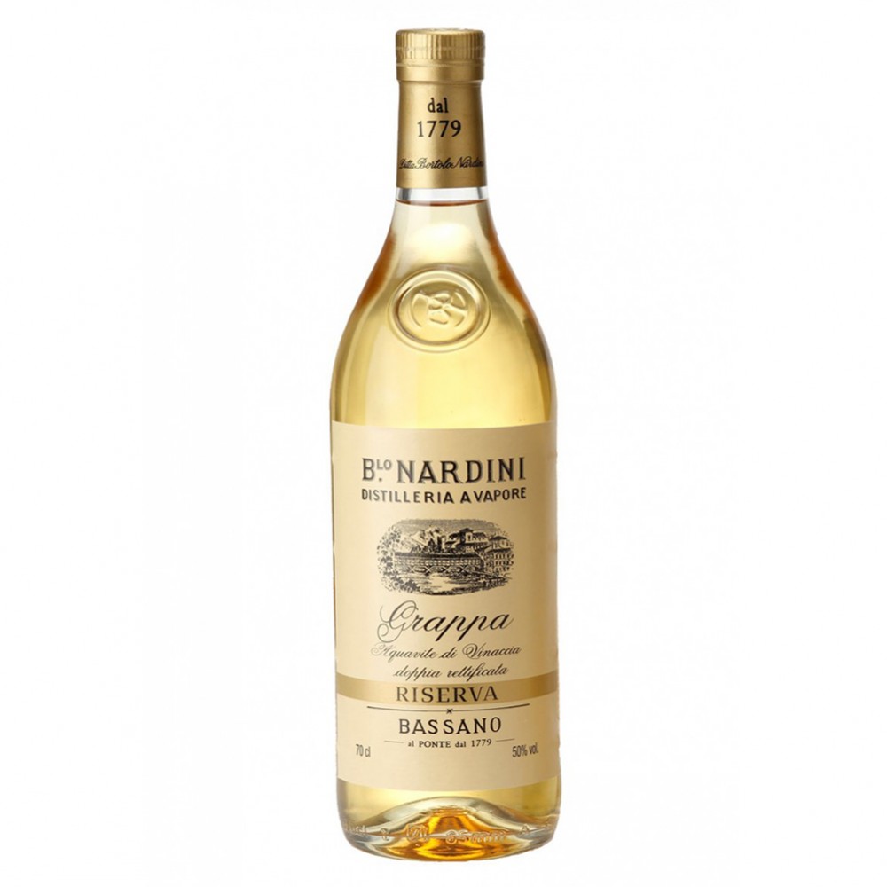 Nardini Grappa Riserva