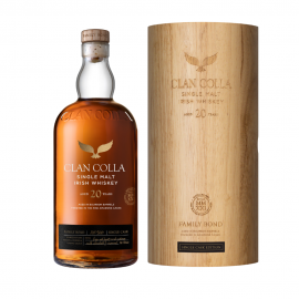 Clan Colla Amarone Finish 20 Year Old Single Cask Cask Strength