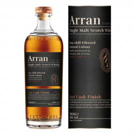 Arran Port Cask Finish
