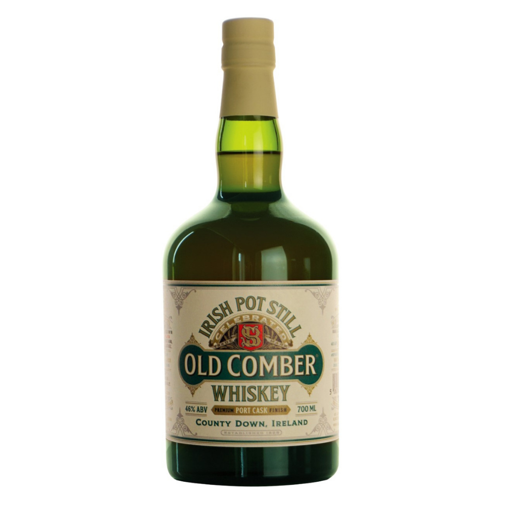 Old Comber Irish Whiskey 