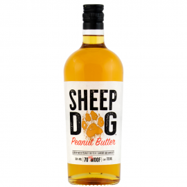 Sheep Dog Peanut Butter Whiskey Liqueur