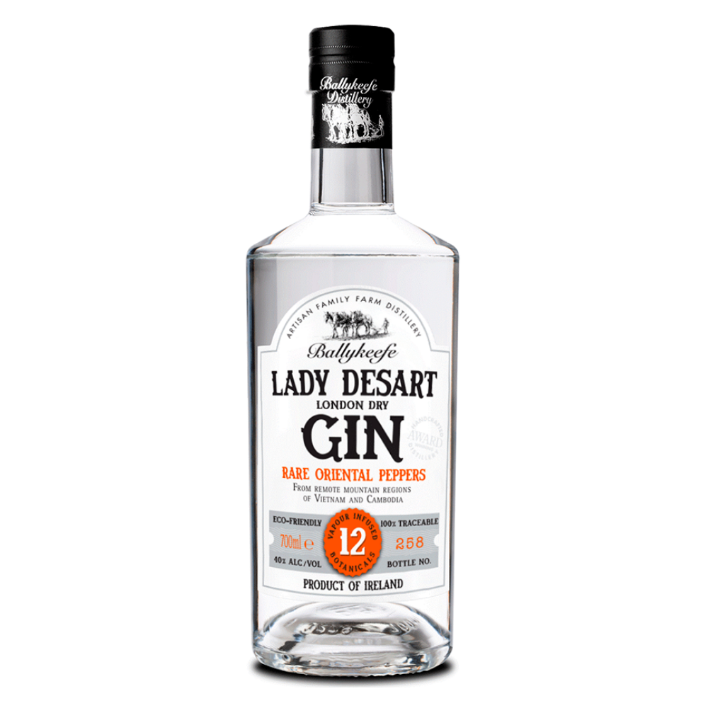 Ballykeefe Lady Desart Gin