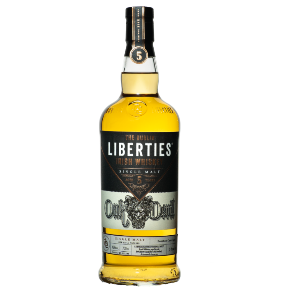 Dublin Liberties Oak Devil
