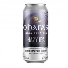 O'Hara's Hazy IPA