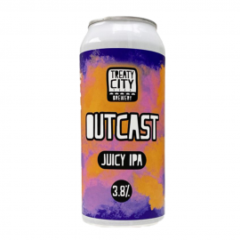 Treaty City Outcast Treaty City Outcast