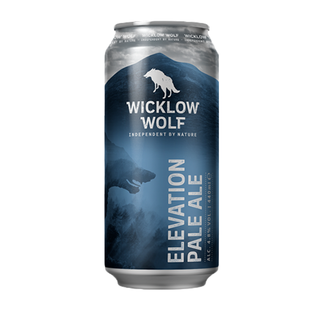 Wicklow Wolf Elevation Pale Ale