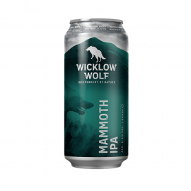 Wicklow Wolf Mammoth IPA