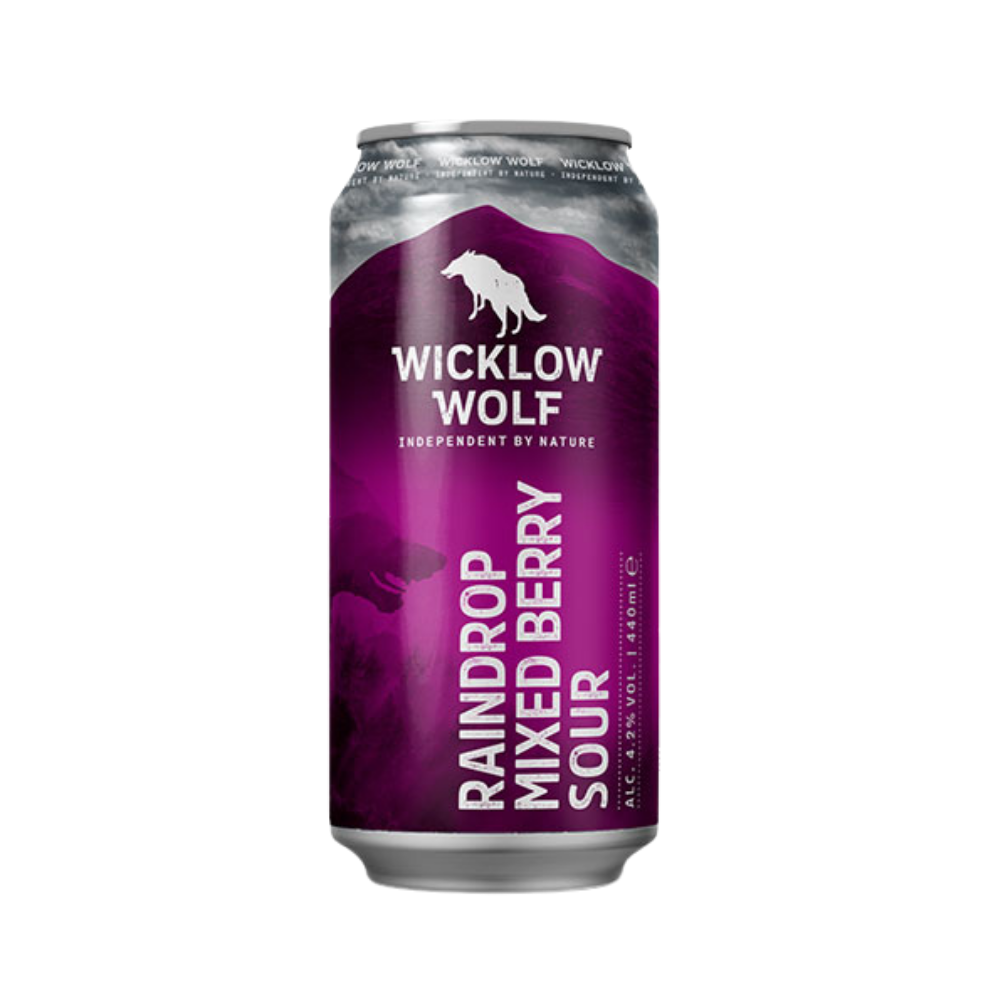 Wicklow Wolf Raindrop