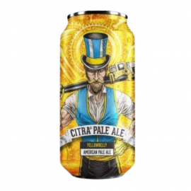 YellowBelly Citra Pale Ale