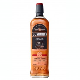 Bushmills Causeway Collection Pomerol 2012
