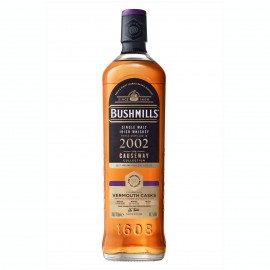 Bushmills Causeway Collection 2002 Vermouth 