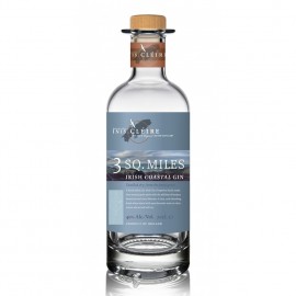 3 Sq. Miles Irish Coastal Gin