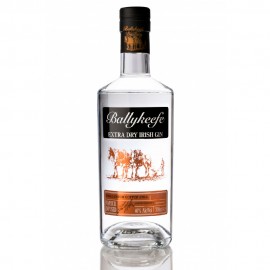 Ballykeefe Extra Dry Irish Gin 