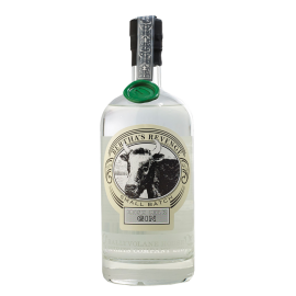 Bertha's Revenge Small Batch Milk Gin