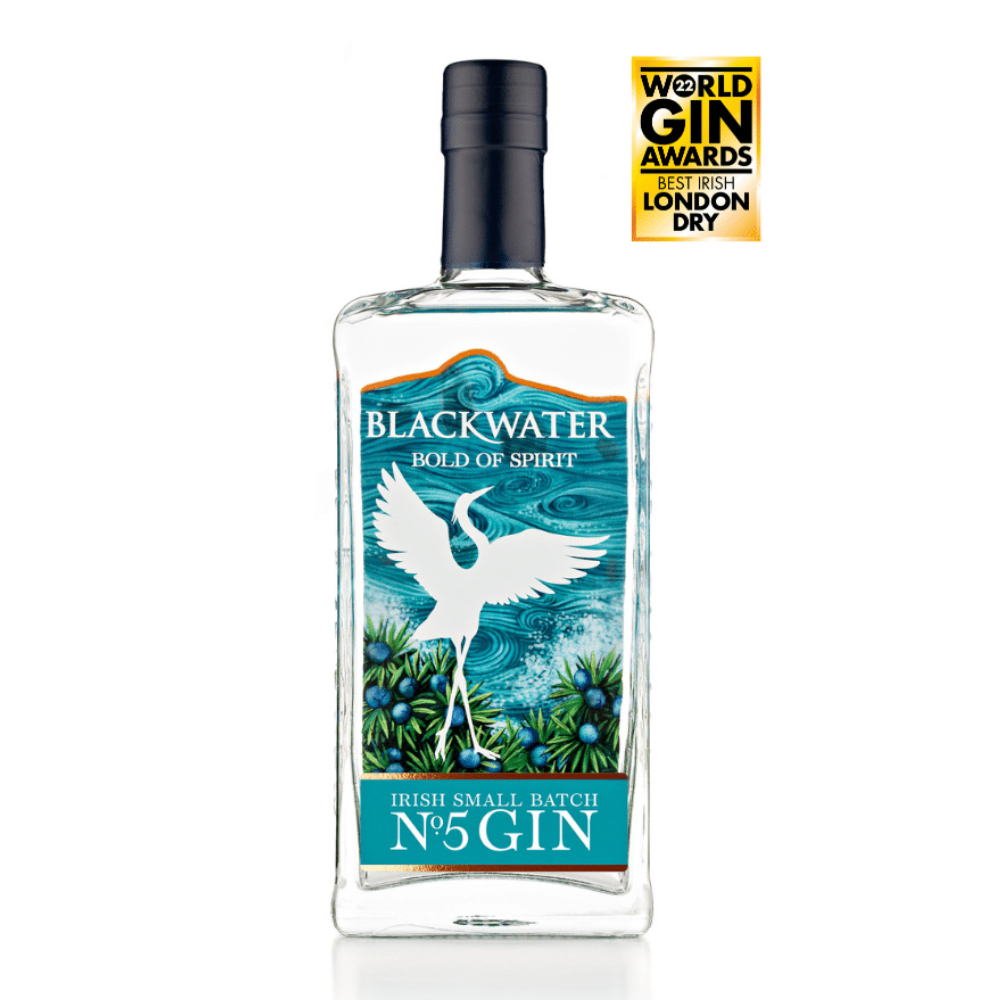 Blackwater Gin No.5 70cl