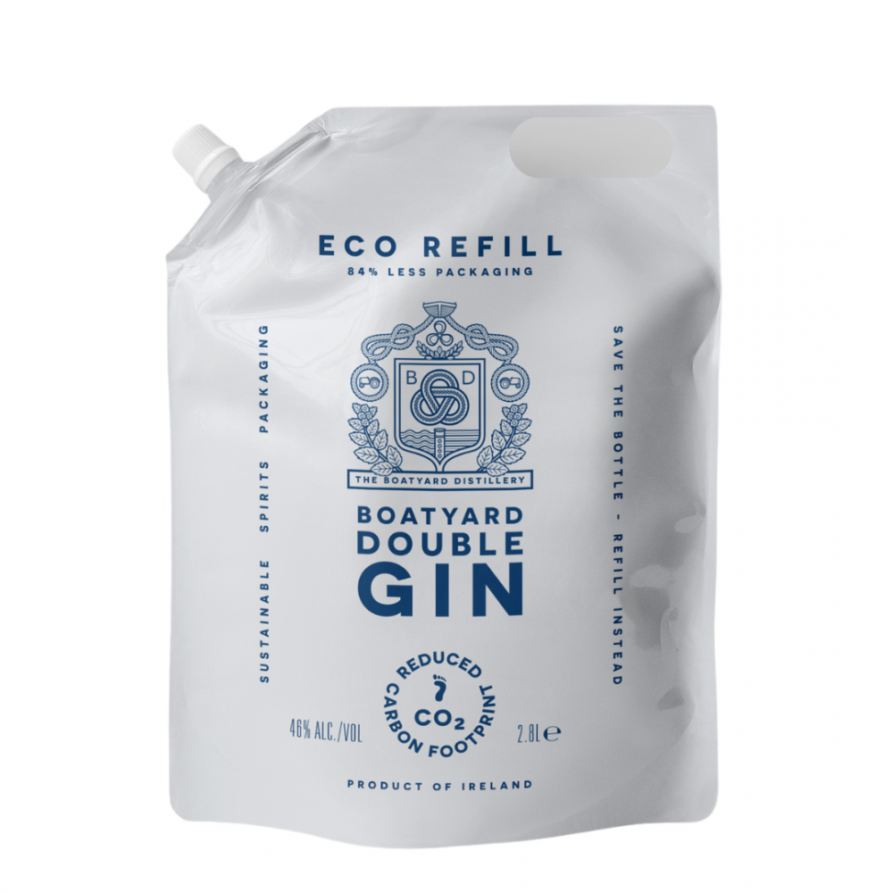 Boatyard Double Gin Pouch