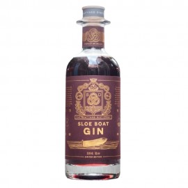 Boatyard Sloe Boat Gin