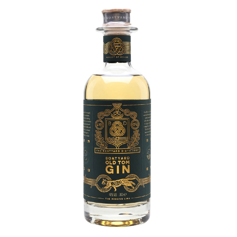 Boatyard Old Tom Gin