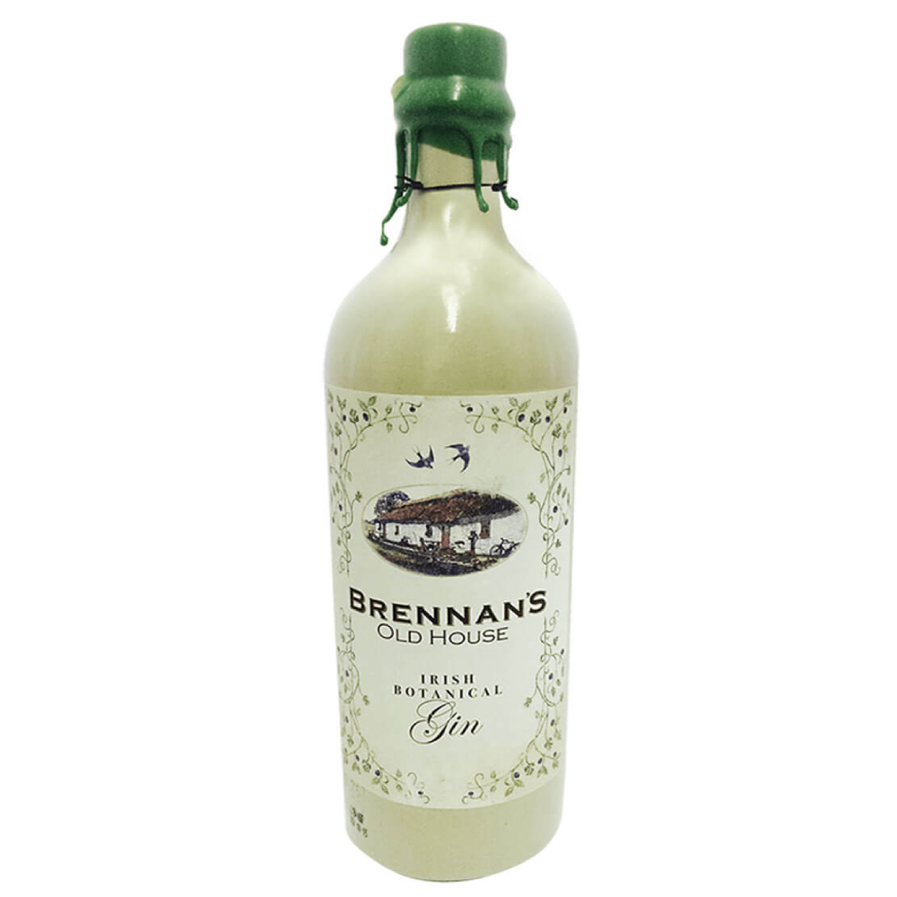 Brennans Old House Irish Gin