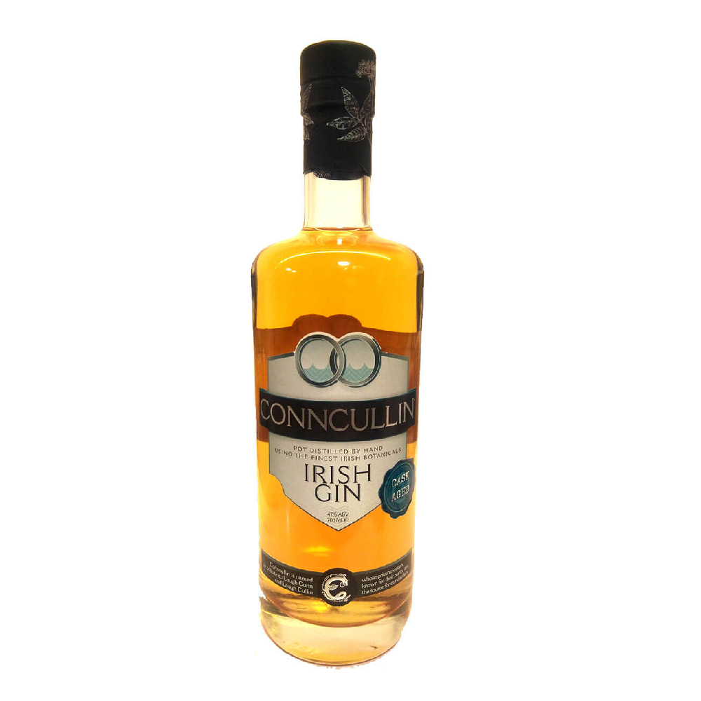 Conncullin Cask Aged Irish Gin