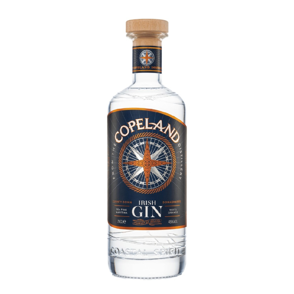 Copeland Irish Gin 5cl