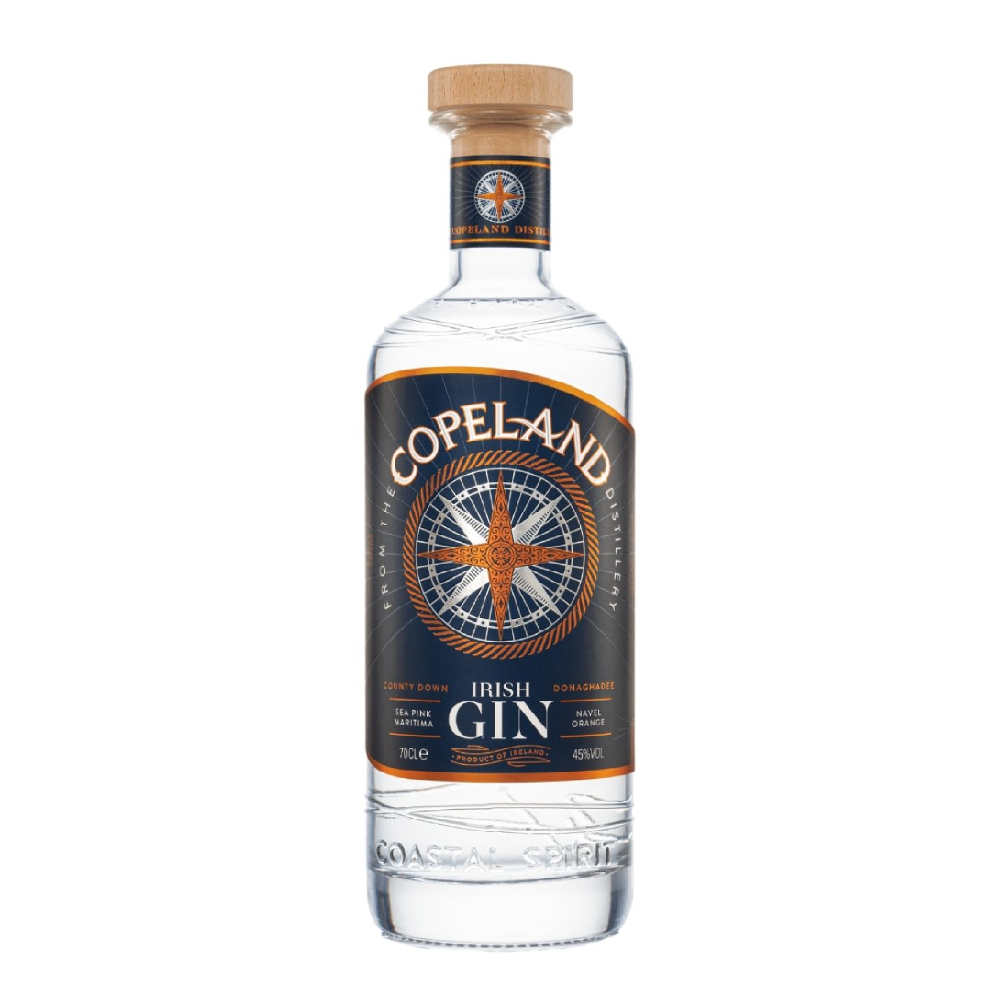 Copeland Irish Gin