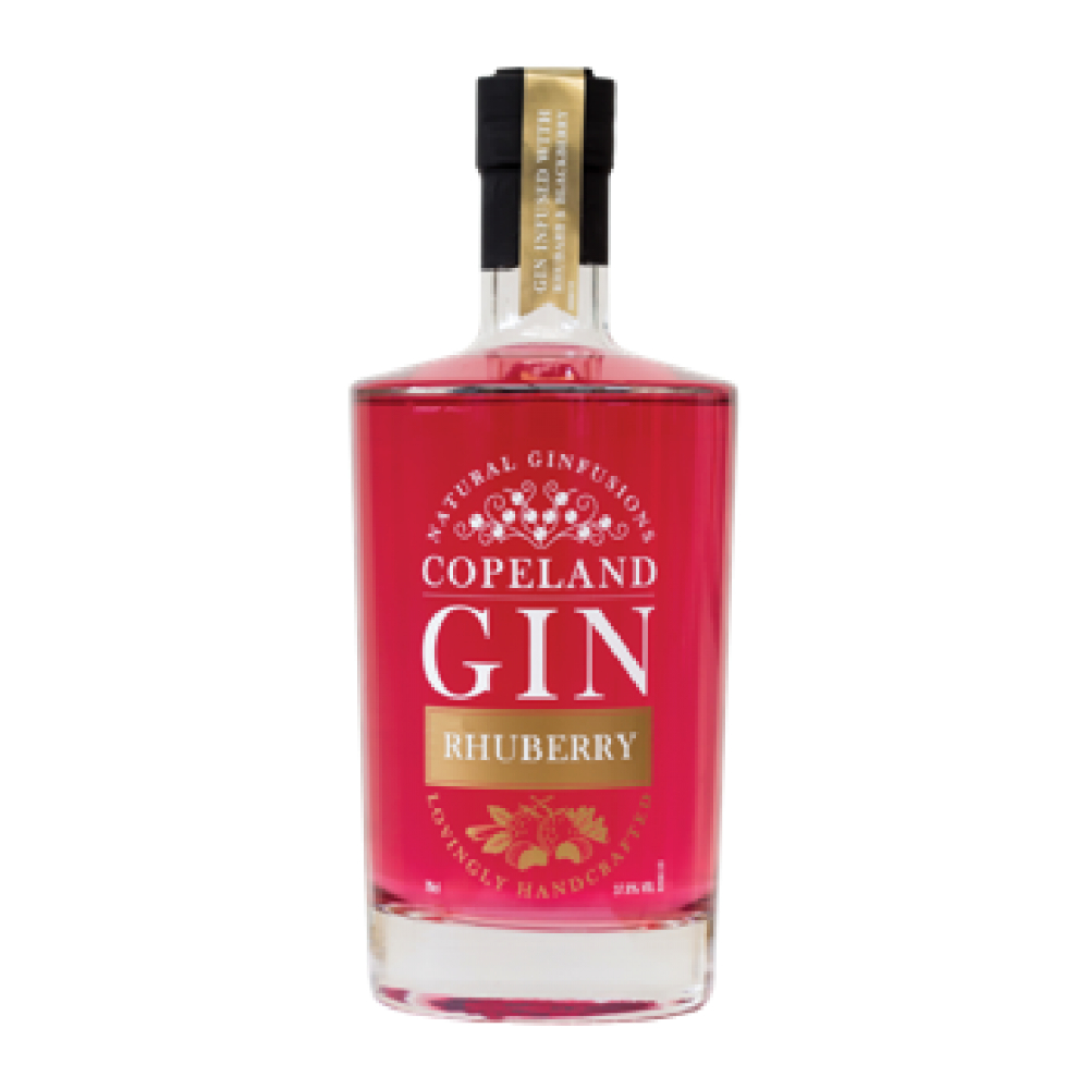 Copeland Rhuberry Gin