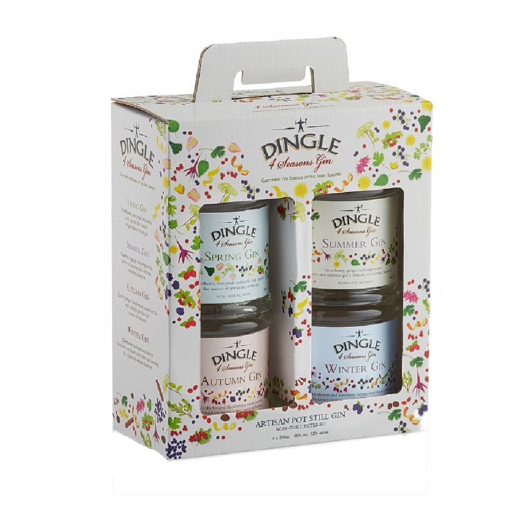 Dingle Four Seasons Gin