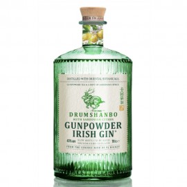 Drumshanbo Gunpowder Sardinian Citrus Irish Gin