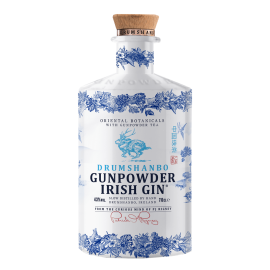 Drumshanbo Gunpowder Gin Ceramic Release