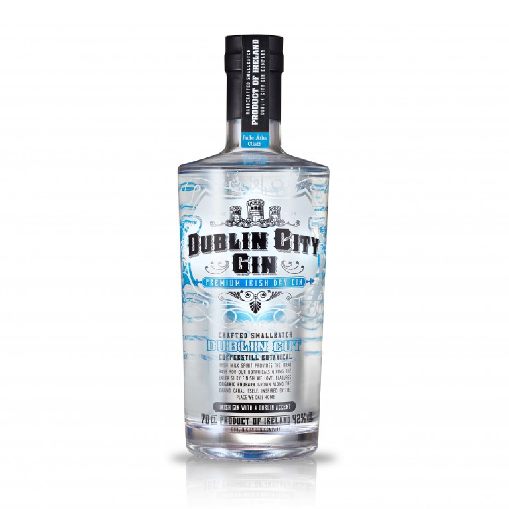 Dublin City Gin