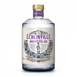 Echlinville Single Estate Irish Pot Still Gin