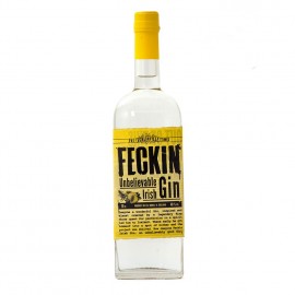 Feckin Unbelievable Irish Gin