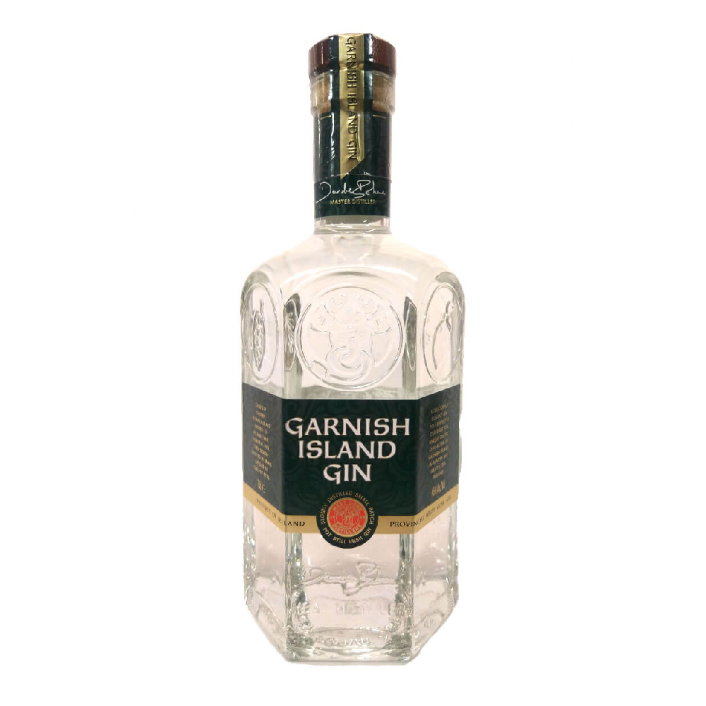 Garnish Island Gin