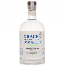 Grace O'Malley Heather Infused Gin
