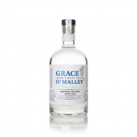 Grace O'Malley Heather Infused Gin 5cl
