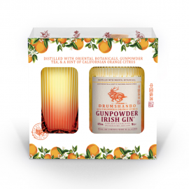 Gunpowder Glass Pack California Orange
