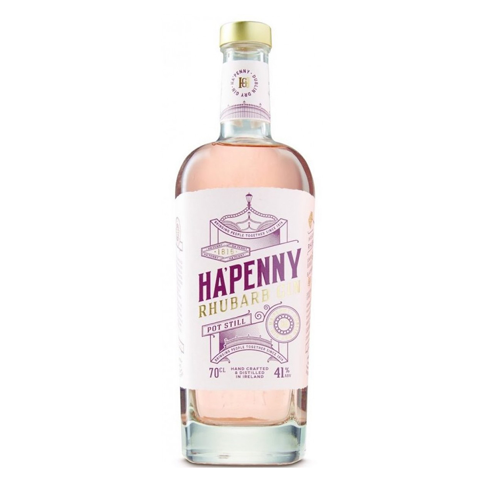 Ha'Penny Rhubarb Gin
