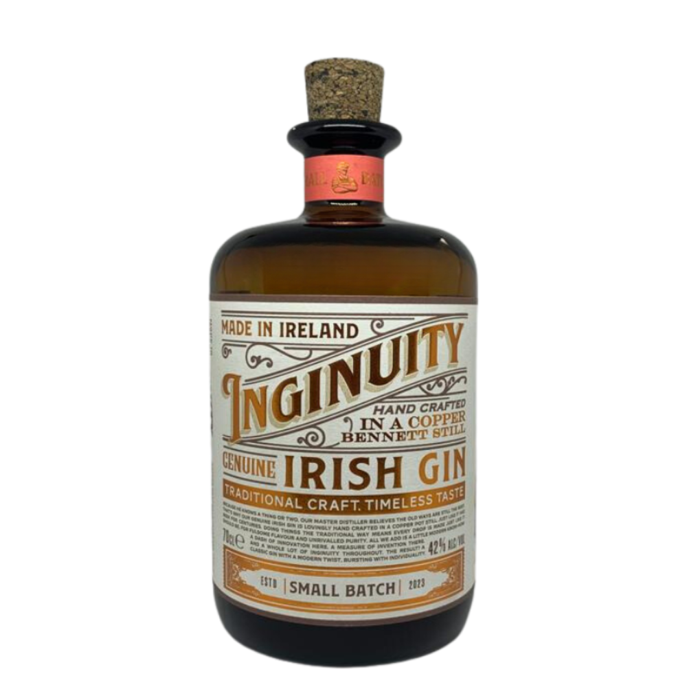Inginuity Irish Gin