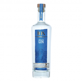 Ion Curious Citrus Gin