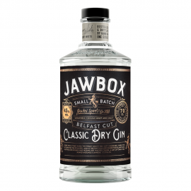 Jawbox Classic Dry Gin