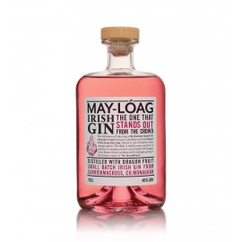 May Loag Irish Gin Dragonfruit Flavour