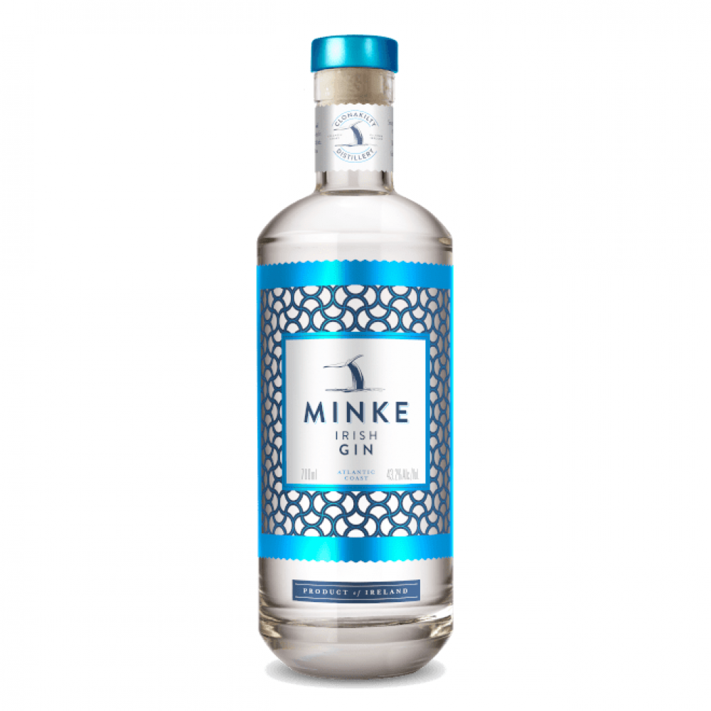 Minke Irish Gin