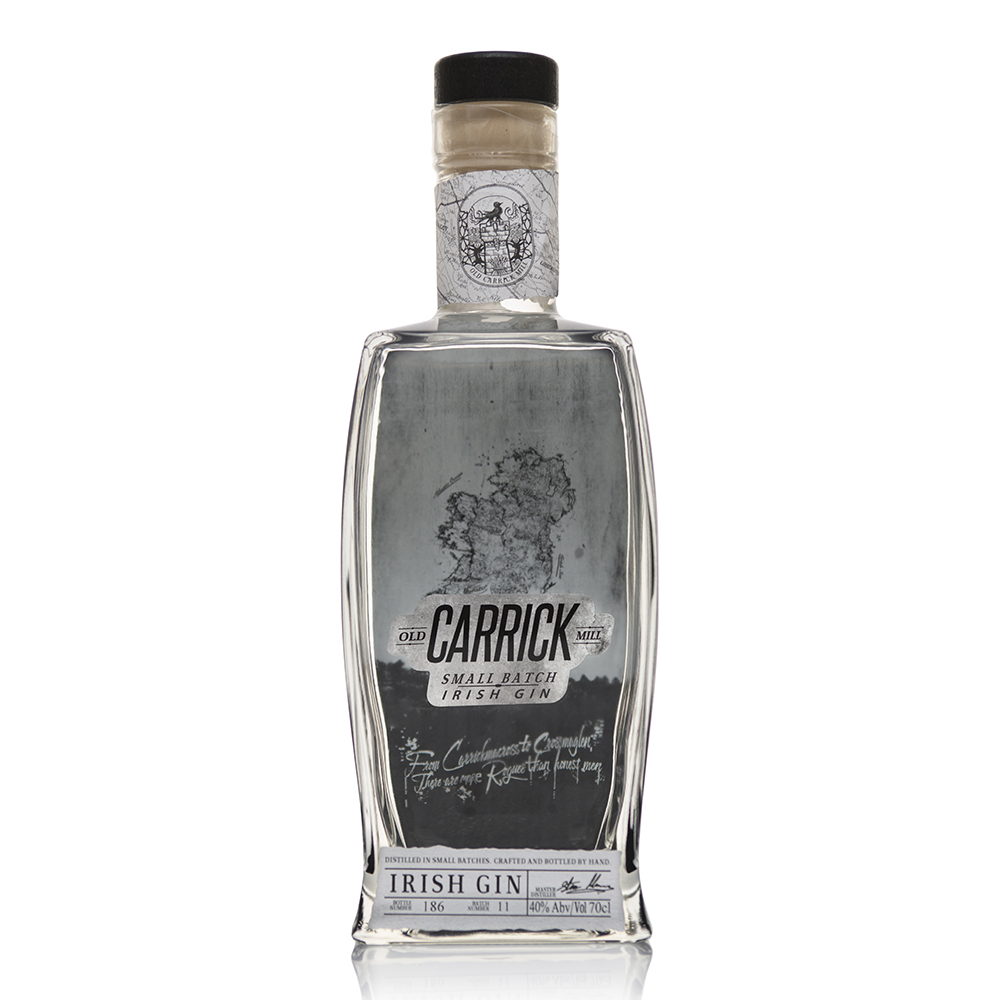 Old Carrick Mill Gin