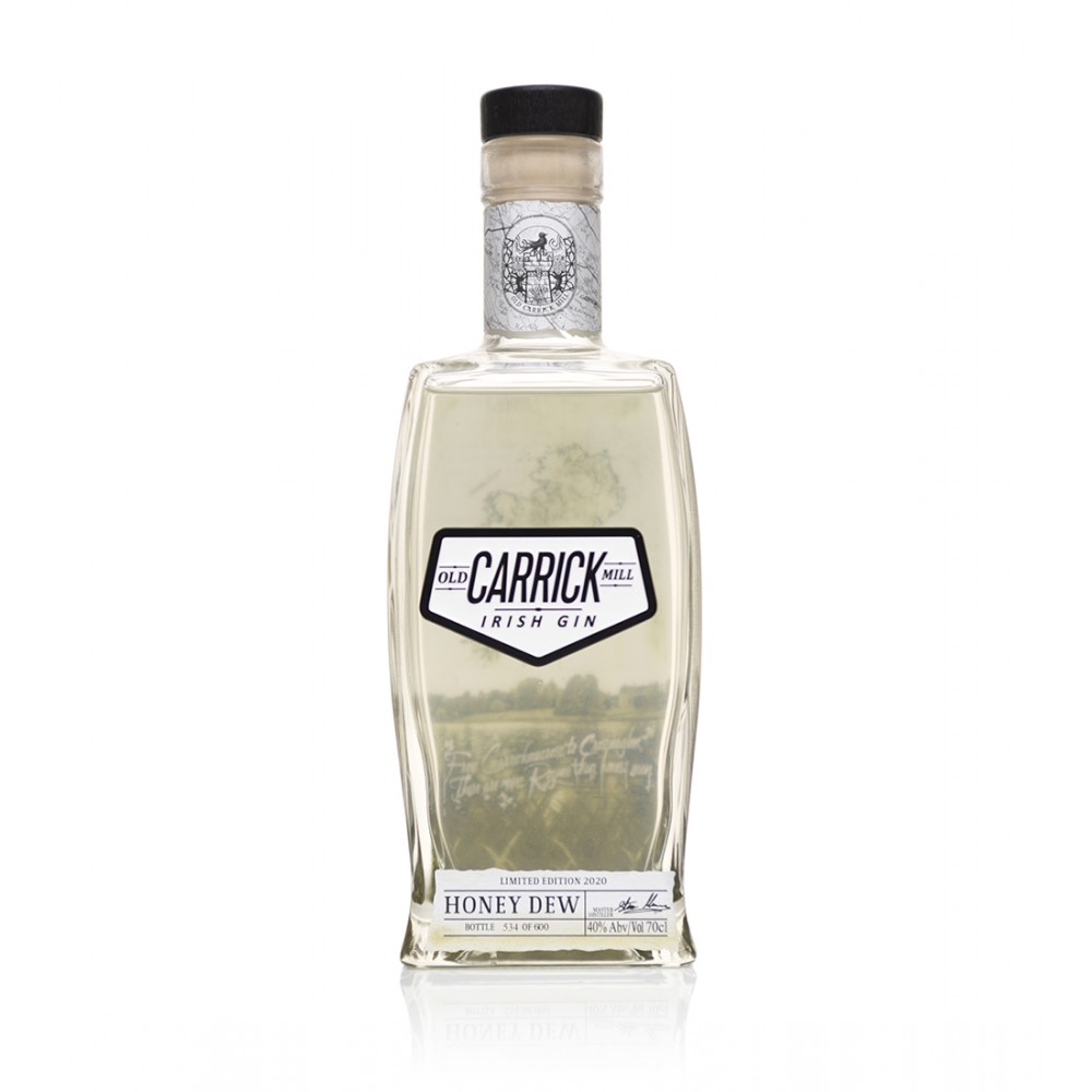 Old Carrick Mill Honey Dew Gin
